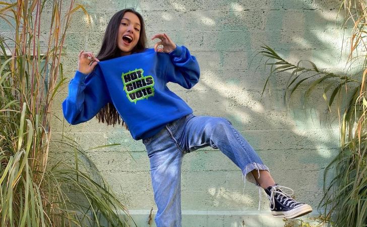 Olivia Rodrigo Boyfriend in 2021: Here's Everything You Need to Know About Actress' Dating Life